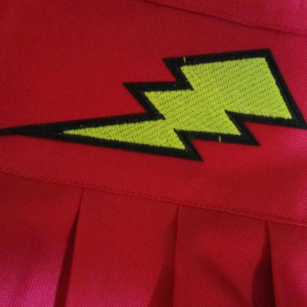 Lightening McQueen Pet Carrier Bag